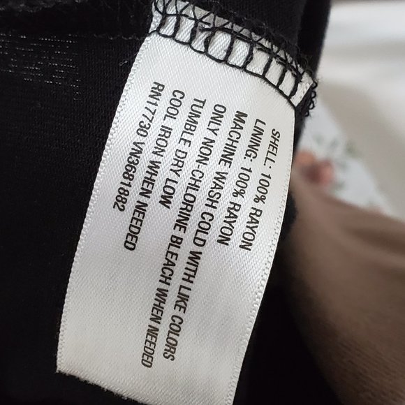 Black/Tan Mossimo Maxi Dress - Sz Small (NWOT) - Picture 16 of 16